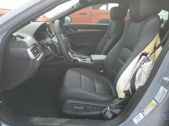 1HGCV3F22NA038115 Honda Accord Hybrid Sport