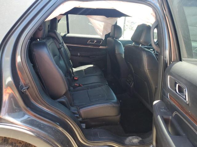 1FM5K8F81HGC38272 Ford Explorer Limited