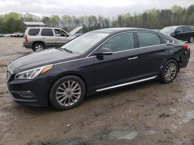 Auction sale of the 2015 Hyundai Sonata Sport, vin: 5NPE34AF7FH061056, lot number: 49404114