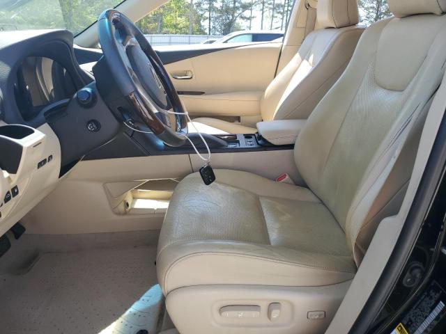 2T2ZK1BA6FC154607 Lexus RX 350