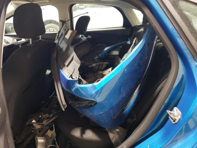 1FADP3H29HL228342 Ford FOCUS SEL