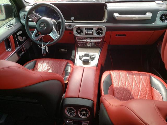 WDCYC6BJ9KX330498 Mercedes-Benz G 550
