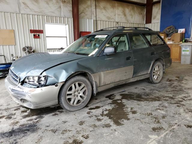 Auction sale of the 2001 Subaru Legacy Outback Awp, vin: 4S3BH675016615488, lot number: 49778654