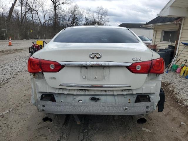 JN1BV7AR4EM701269 Infiniti Q50 BASE