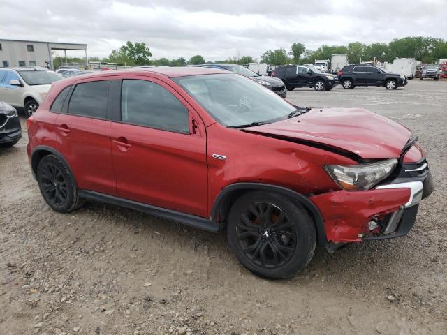 JA4AR3AU2KU008605 Mitsubishi Outlander Sport Es