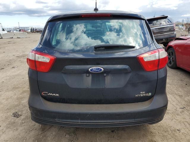 1FADP5AU0EL519332 Ford C-MAX SE
