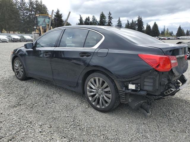 JH4KC1F58GC000411 Acura RLX TECH