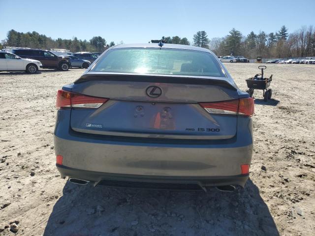 JTHC81D2XK5036502 Lexus IS 300