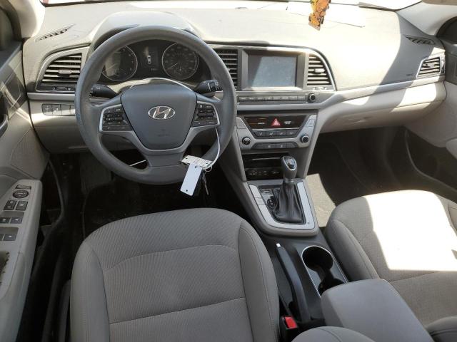 5NPD84LF8JH306370 Hyundai ELANTRA SEL