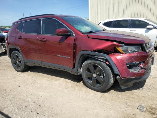 3C4NJCBB5MT505849 Jeep Compass Latitude