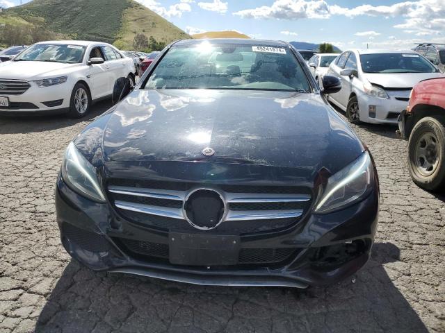 55SWF4HB2JU242327 Mercedes-Benz C 350E