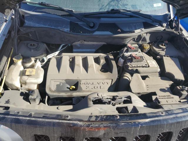 1C4NJPBA0ED848378 Jeep Patriot Sport