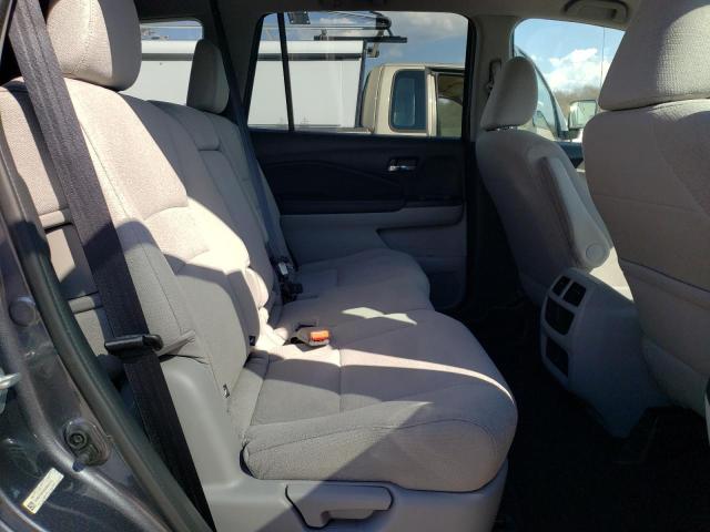 5FNYF5H16GB026772 Honda PILOT LX