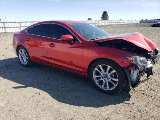 JM1GJ1V5XG1403977 Mazda 6 TOURING