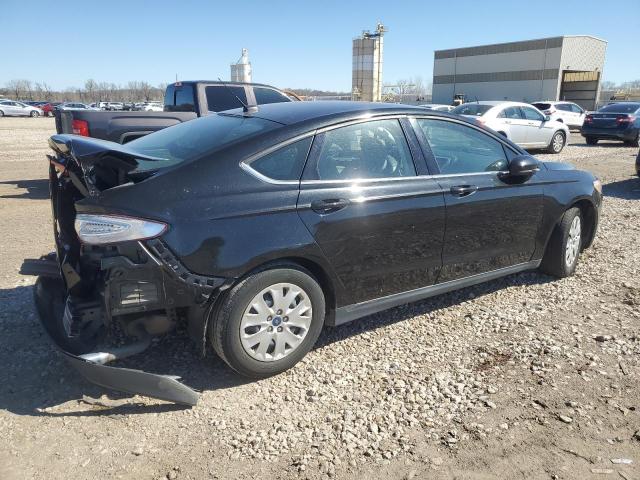 3FA6P0G72ER252001 Ford FUSION S