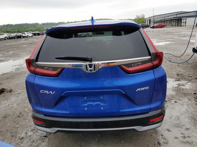 7FARW2H50ME011867 Honda CR-V EX