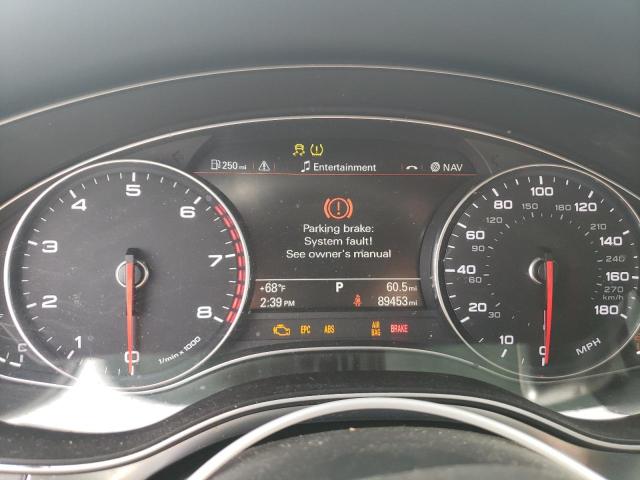 WAUGFAFCXFN023735 Audi A6 Premium Plus