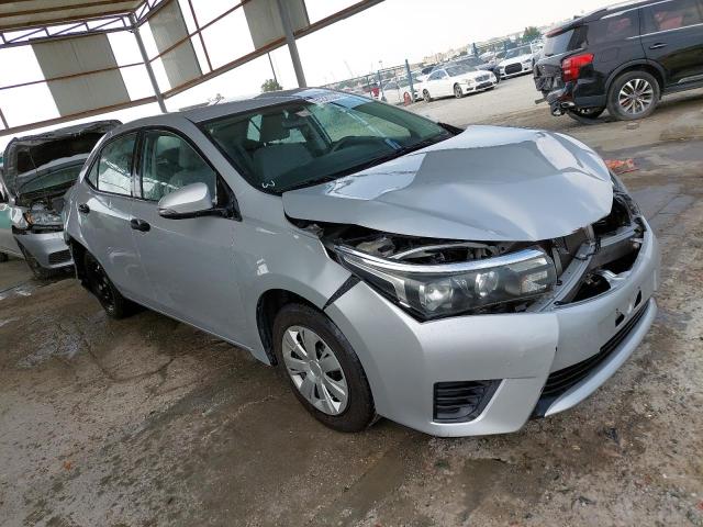 Auction sale of the 2015 Toyota Corolla, vin: *****************, lot number: 51320364