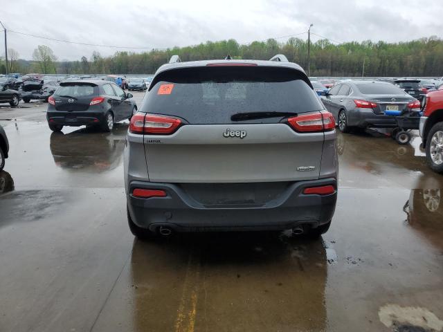 1C4PJLCSXEW287359 Jeep Cherokee Latitude