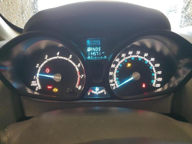 3FADP4AJXFM129242 Ford FIESTA S