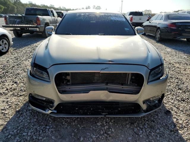 1LN6L9PK4H5605839 Lincoln Continental Premiere