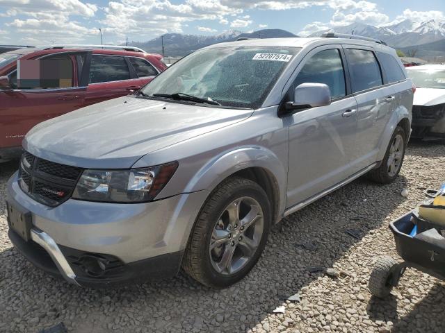 Auction sale of the 2017 Dodge Journey Crossroad, vin: 3C4PDDGG0HT560953, lot number: 52207574