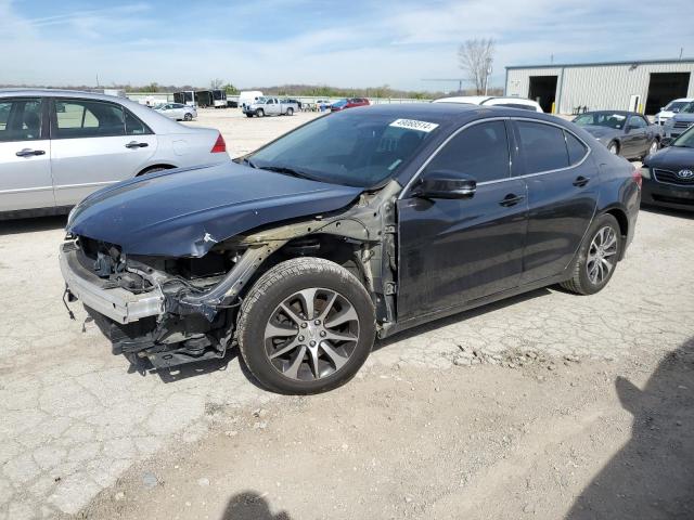 Auction sale of the 2016 Acura Tlx, vin: 19UUB1F31GA001084, lot number: 49068514