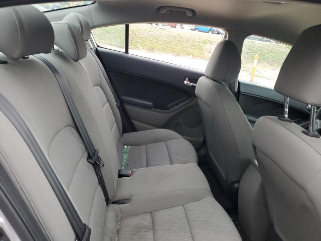KNAFK4A61G5520362 KIA FORTE LX