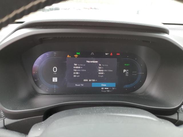 YV4ED3UR3M2563720 Volvo Xc40 Recharge
