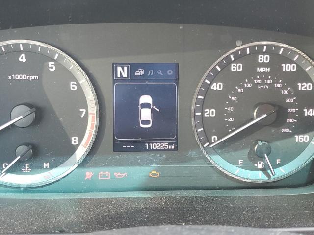 5NPE24AF9HH576422 Hyundai SONATA SE