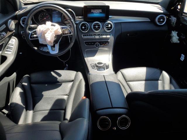 WDDWF8EB0KR484127 Mercedes-Benz C 300 4matic