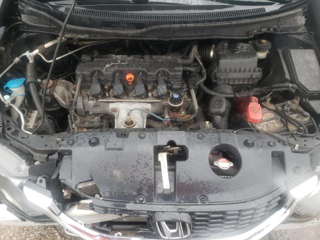 19XFB2F57FE118825 Honda Civic Lx