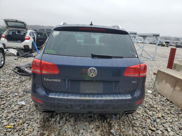 WVGEP9BP0ED009521 Volkswagen Touareg V6 Tdi