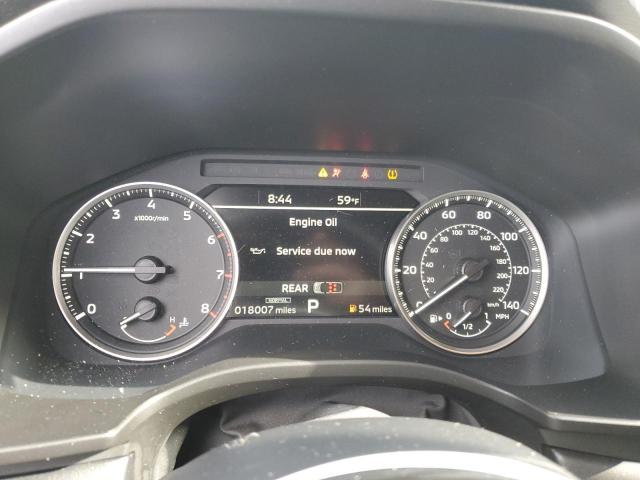 JA4J4UA88PZ021554 Mitsubishi Outlander Se