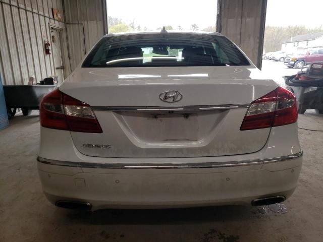 KMHGC4DD8EU261561 Hyundai Genesis 3.8l