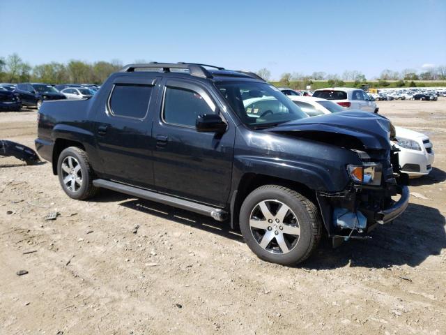 5FPYK1F62EB008826 Honda Ridgeline Rtl-s