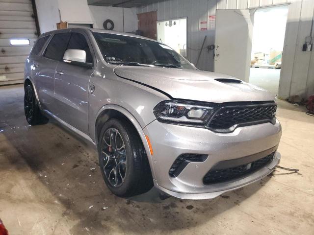 1C4SDJH95MC798733 Dodge Durango Srt Hellcat