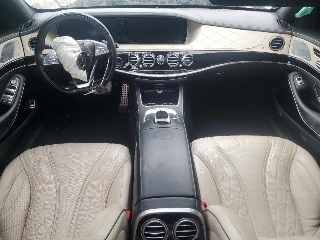 WDDUG7JB0HA296848 Mercedes-Benz S 63 AMG