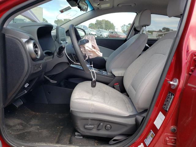KM8K23AG4PU180016 Hyundai Kona Se