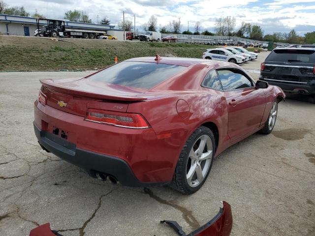 2G1FF1E38F9264723 Chevrolet CAMARO LT