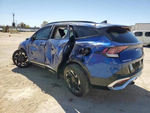 5XYK53AF5PG011191 KIA Sportage Sx Prestige