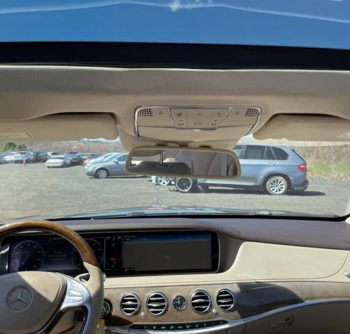 WDDUG8FB8FA119007 Mercedes-Benz S 550 4matic