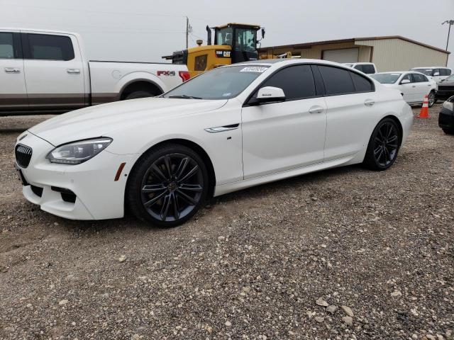 Продажа на аукционе авто 2014 Bmw 640 I Gran Coupe, vin: WBA6A0C56ED317549, номер лота: 52040924