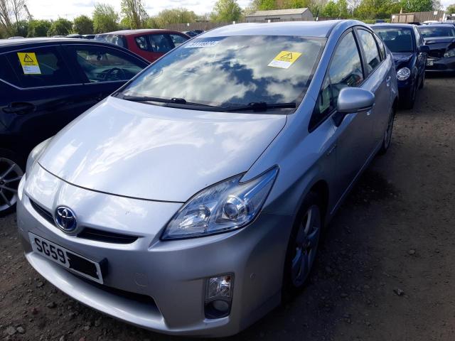 Auction sale of the 2009 Toyota Prius T Sp, vin: JTDKN36U805034034, lot number: 51115974
