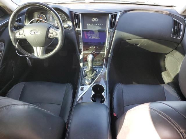 JN1BV7AR1EM702752 Infiniti Q50 BASE