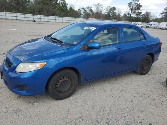 Auction sale of the 2010 Toyota Corolla Base, vin: JTDBU4EE6AJ065200, lot number: 50822114