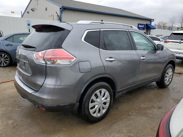 KNMAT2MV0GP722342 Nissan ROGUE S