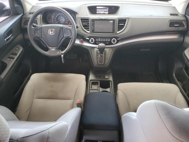 2HKRM4H41FH119312 Honda CR-V SE