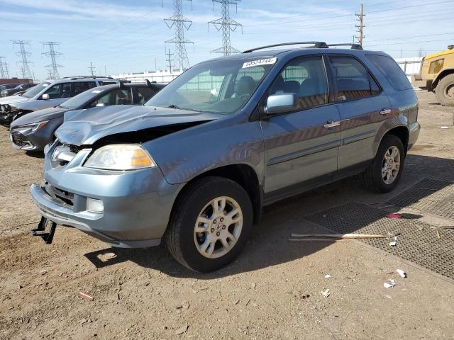 Auction sale of the 2006 Acura Mdx Touring, vin: 2HNYD18876H524168, lot number: 50524744