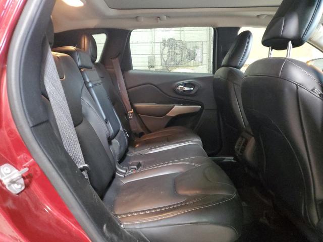 1C4PJMDS3HW605119 Jeep Cherokee Limited